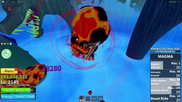 Getting Dragon From Ship Grinding - Blox Fruits смотреть онлайн