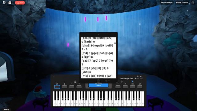 The Legend (roblox piano! Sheet in desc.!) смотреть онлайн