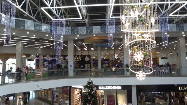 Уссурийск, торговый центр 