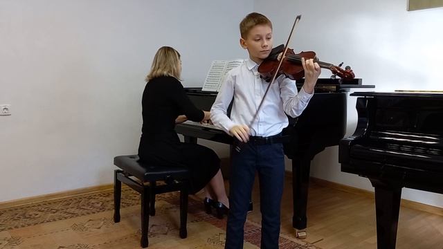 ДМШ им. Д.Д. Шостаковича, Северюхин Михаил смотреть онлайн