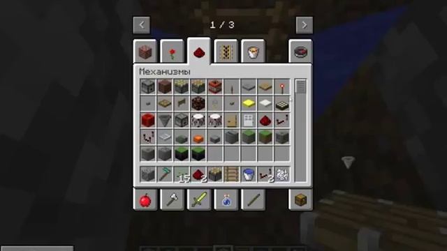 Гайд по постройке полуавтоматической фермы пшеницы в Minecraft (Без модов)