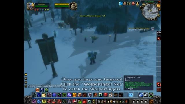 Brewfest How-To: Catch the Wild Wolpertinger! and Does Your Wolpertinger Linger? смотреть онлайн