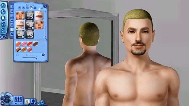 Not so Berry | Симс 3 создание персонажа | The Sims 3 create a sim смотреть онлайн