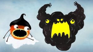 ЧУЧЕЛ №10. Летающий мышееж. Игра CHUCHEL на канале Хвостик ТВ