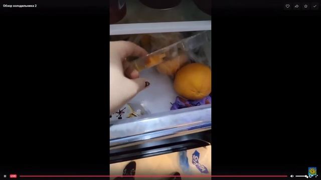 Пятерка Делает обзор на свой Холодильник | Нарезка Пятёрка смотреть онлайн