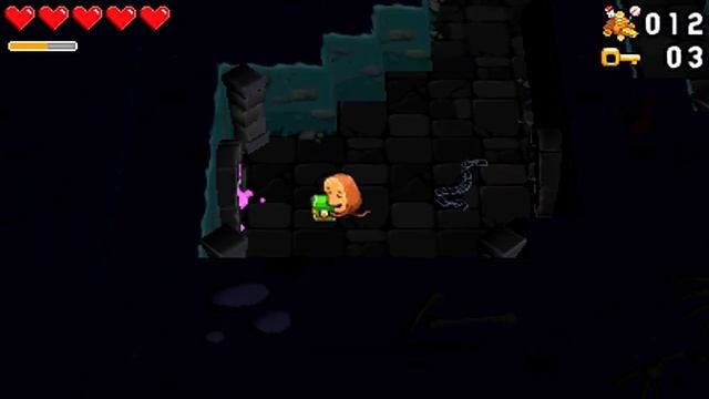 Adventure Time - Explore the Dungeon Because I Don't Know! Episode 4 (3DS) смотреть онлайн