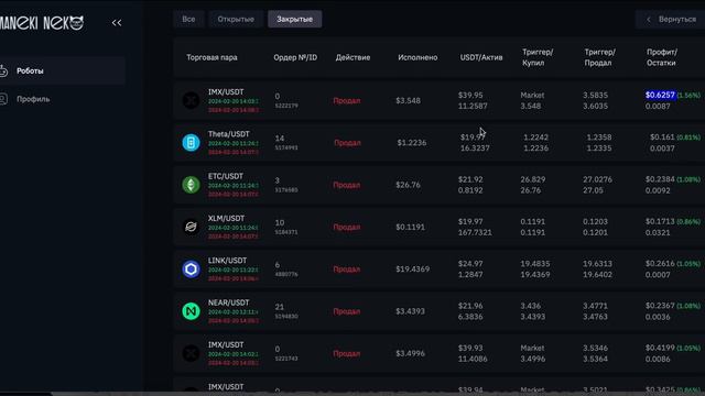 ‼️Тема: Почему на Бирже постоянно меняется баланс? смотреть онлайн