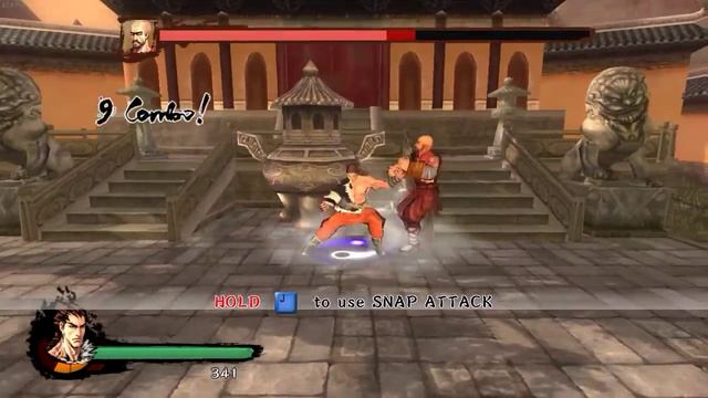 Kung Fu Strike The Warrior's Rise PC Gameplay смотреть онлайн