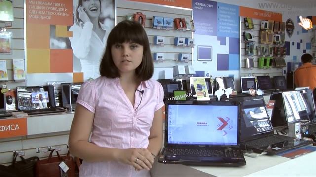 Видеообзор ноутбука Toshiba Satellite L650D-120 смотреть онлайн