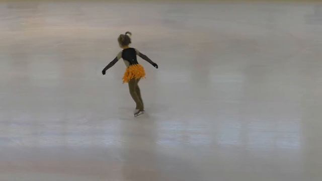 Варвара Завьялова, 3 юношеский разряд смотреть онлайн