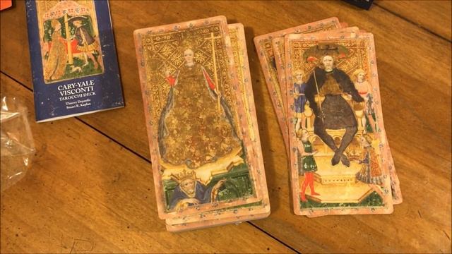 Cary Yale Visconti Walkthrough