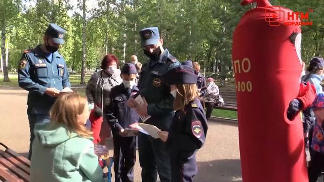 Акция МЧС дети против пожара. смотреть онлайн
