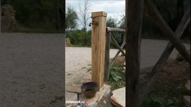 Рукомойник для дачи: идеи смотреть онлайн