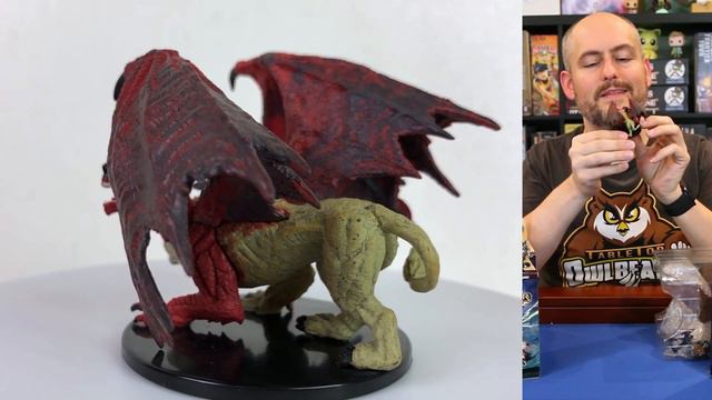 Legendary Adventures Preview Brick Unboxing - Pathfinder Battles Minis смотреть онлайн