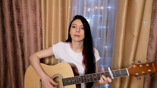 LASCALA Фирменный стиль разбор на гитаре (аккорды) смотреть онлайн
