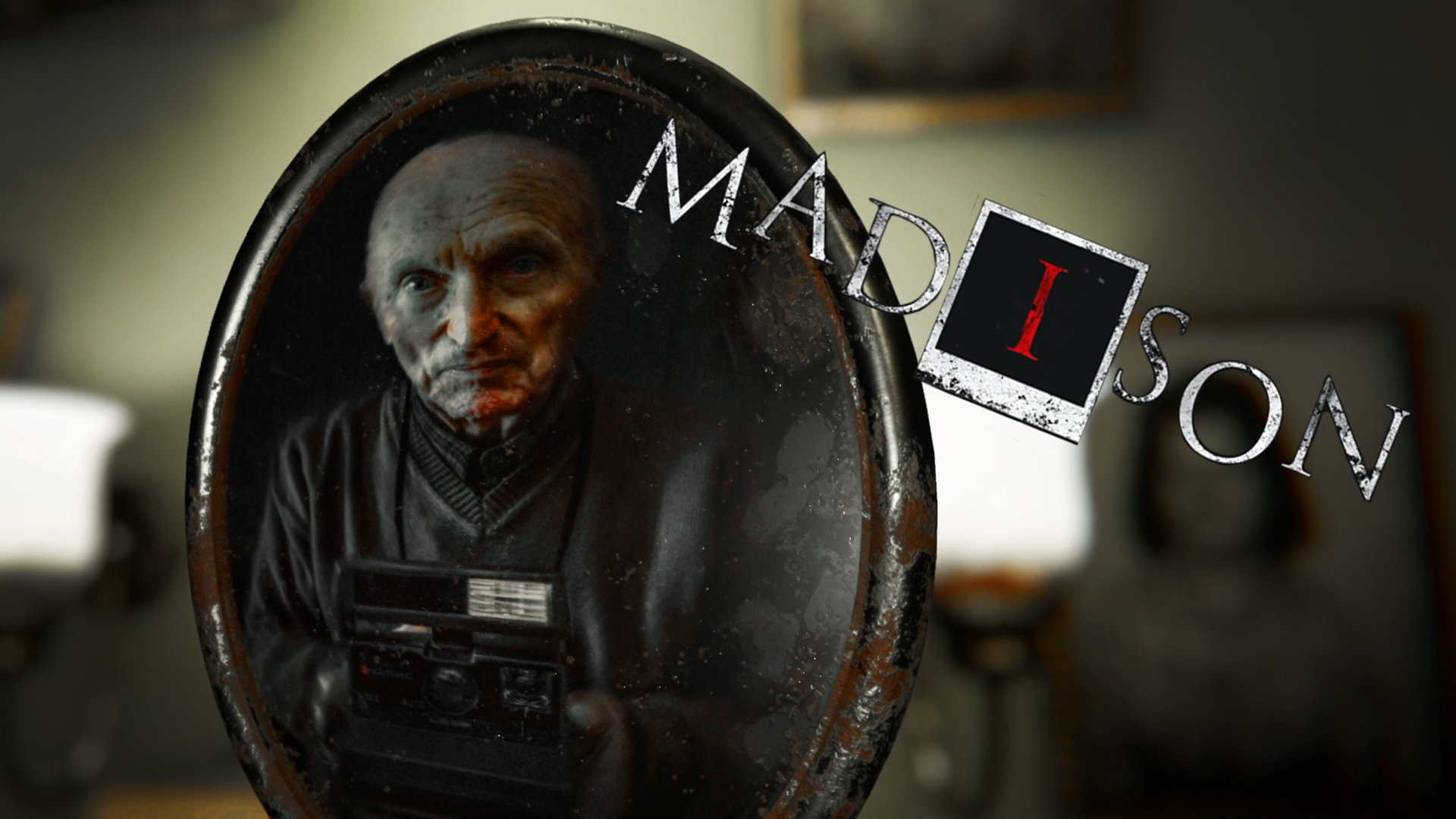 43 ЛЕТНЯЯ СЕРИЙНАЯ УБИЙЦА ► MADiSON #1