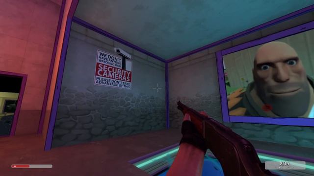 Exploring a RANDOM GMOD TF2 Map (w' @D0ban) смотреть онлайн