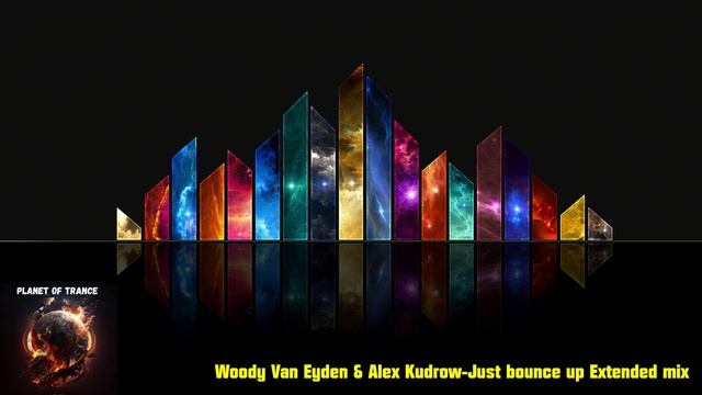 Woody Van Eyden & Alex Kudrow-Just Bounce Up Extended Mix