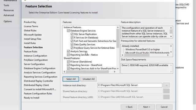 SQL 2016 Installation Part 1 | sql 2016 installation on windows 10 смотреть онлайн