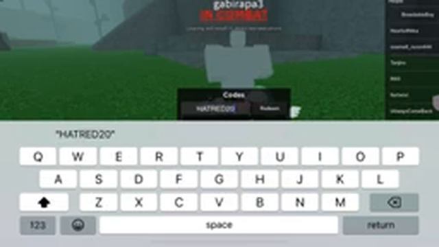 *NEW* ALL CODES FOR ROGUE DEMON IN 2023! ROBLOX ROGUE DEMON CODES смотреть онлайн
