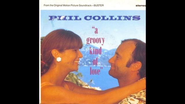 PHIL COLLINS - GROOVY KIND OF LOVE (COVER) смотреть онлайн