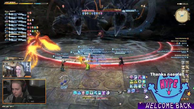 [Dexbonus] FINAL FANTASY XIV Online Shadowbringers: RAIDO смотреть онлайн