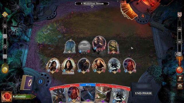 "On A Quest!" The Lord Of the Rings Adventure Card Game Gameplay PC Let's Play Part 2 смотреть онлайн
