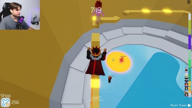 Дед БРАЙС зашел в Тавер Оф Хелл спустя 2 года Роблокс. Tower Of Hell Roblox смотреть онлайн