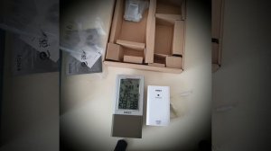 Обзор метеостанции RST02557 с термо радио датчиком и гигрометром купить по настоящему низкой цене