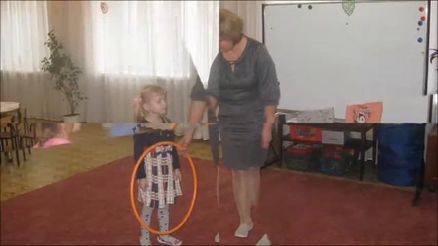 МДОУ № 33 Занятие 