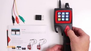 TopDiag P200 Smart Hook Probe Review (Circuit Tester for Automotive Diagnostic)