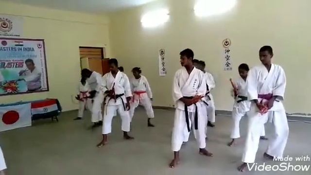 RYUKYU KOBUDO KENRYO-RYU KYOKAI-INDIA