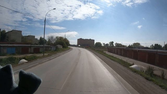 #134 Делимся информацией про город Чулым. Прибываем в Новосибирск. смотреть онлайн