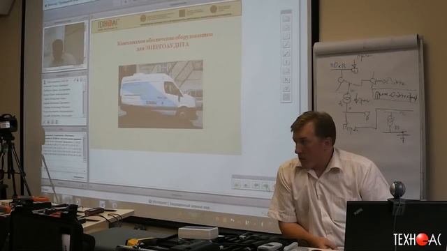 Комплекс приборов для проведения энергоаудита смотреть онлайн