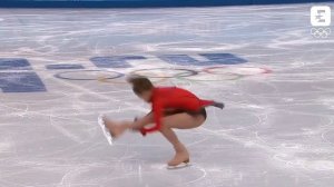 ЛУЧШИЕ ВРАЩЕНИЯ В ФИГУРНОМ КАТАНИИ