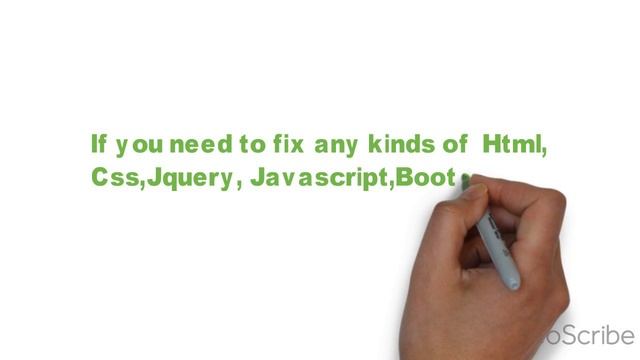 Fix html css jquery javascript смотреть онлайн