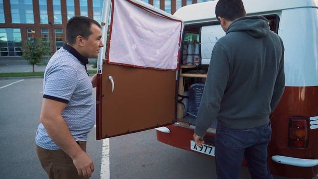 Оборудование для фудтрака. Как выбрать правильно. Бизнес идея. смотреть онлайн