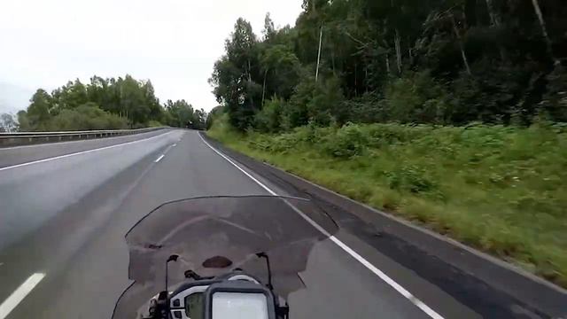 Верхом на Тигре по России, день 17 смотреть онлайн