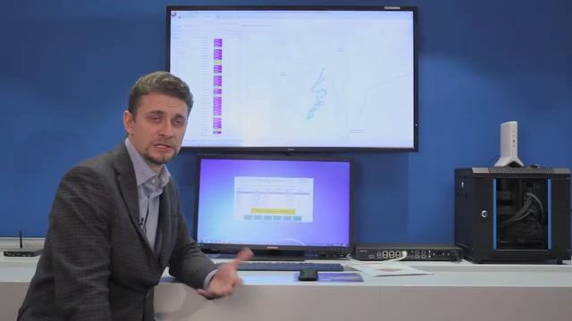 Монтрэк - Программный комплекс повсеместного мониторинга подвижных объектов смотреть онлайн