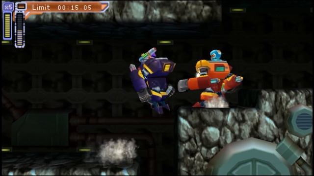 Megaman Mavericks Hunter X - Vile: All Life Up & Subtanks Locations смотреть онлайн