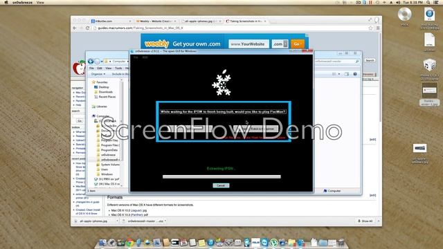 How to 100% fix error -1 in itunes смотреть онлайн
