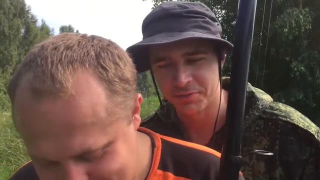 Выбрались на рыбалку и за грибами. (осторожно, присутствует ненормативная лексика) смотреть онлайн
