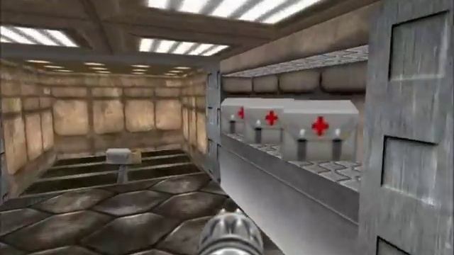 15 minutes of Brutal Doom v0.16 playtesting смотреть онлайн