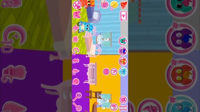 Игра "My pocket pony" *Что-то пошло не так* смотреть онлайн