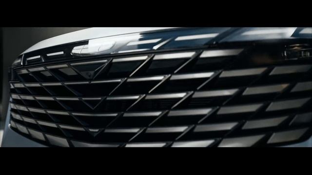 Новый Geely Atlas смотреть онлайн