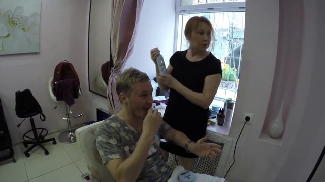 Певец Антон Зацепин и его стильные секреты.