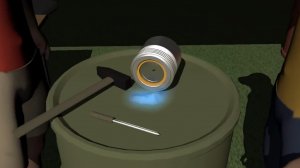 РАДИОАКТИВНОЕ ЗАРАЖЕНИЕ В ГОЯНИИ