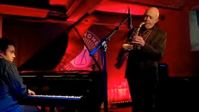 Enfance - Steve Houben - Johan Dupont - Metronome Jazz Club смотреть онлайн