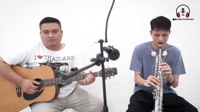 #coversaxophone ERIC CLAPTON - TEARS IN HEAVEN (SAXOPHONE COVER смотреть онлайн