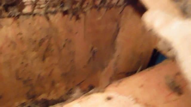 Зимнее содержание кроликов в гараже. смотреть онлайн